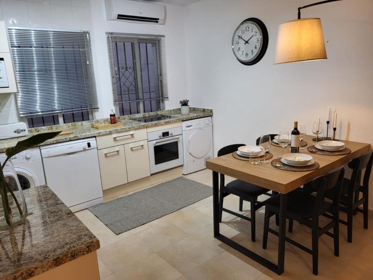 Cozy Apartment Next To Hard Rock Hotel Марбелья Экстерьер фото