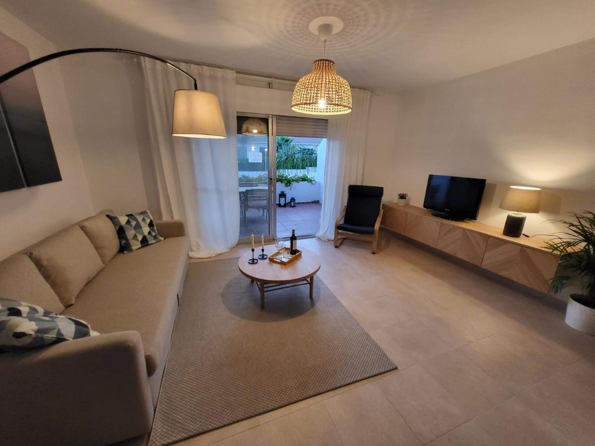 Cozy Apartment Next To Hard Rock Hotel Марбелья Экстерьер фото